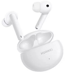 Huawei FreeBuds 4i TWS bele