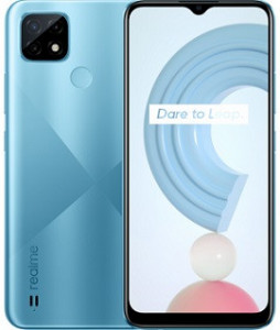 Realme C21 32GB DS plavi