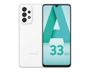 Samsung A33 128GB DS white
