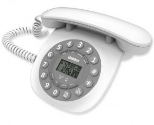 Uniden CE6601 white