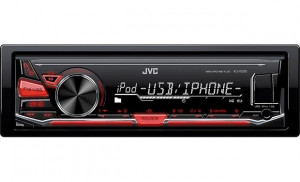 JVC KD X230