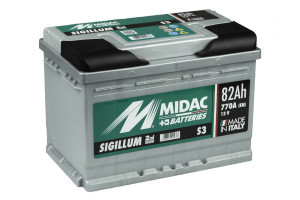 Midac Sigillum 82AH D+