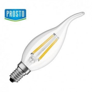 Prosto LED LS C35FL WW E14/4