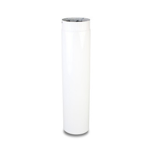 Zemini Dimna cev emajl 0,5m BL