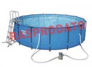 Bestway bazen 4.57m x 1.22m