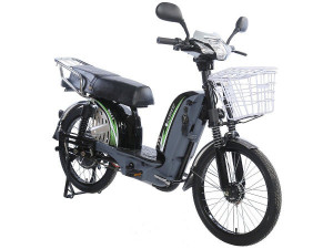 Favorit 22 GLX-A-2 crna