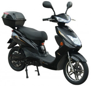 Favorit DISCOVERY 16 crni