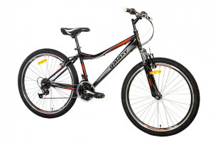 Favorit FOSTER 6.0 26 crna crv