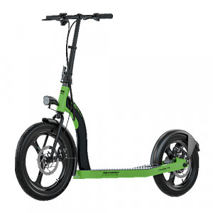MS Energy e-romobil R10 green