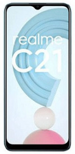 Realme C21 64GB DS plavi