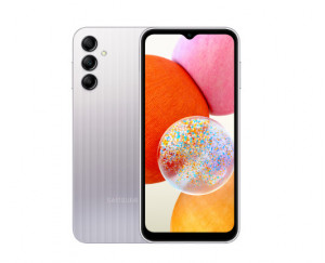 Samsung A14 128GB srebrna