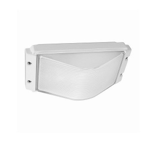ZIDNA AL LAMPA 138 BELA/IP54/E