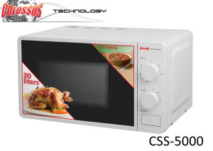 Colossus CSS 5000