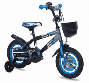 Favorit CTB WOLF 12 crno plavi