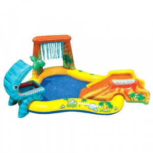 Intex 249x191x109cm Dinosaurus