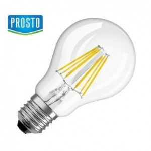 Prosto LED LS A60F WW E27/6