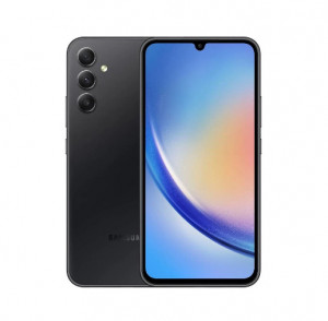 Samsung A34 5G 128GB crna