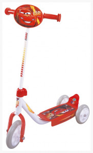 Trotinet Cars 2