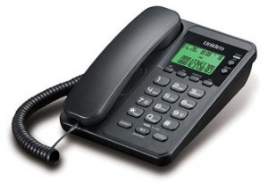Uniden AS6404 black