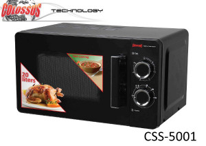 Colossus CSS 5001