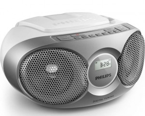 Philips AZ 215S 12