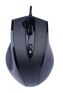 A4Tech N810FX V Track black
