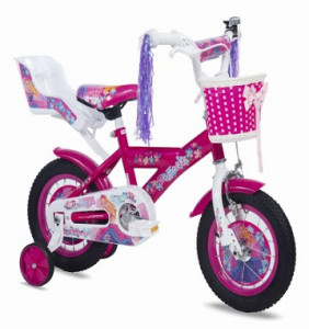 Favorit CTB PRINCESS 12 roze