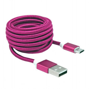 S BOX USB A MICRO B 1.5m P