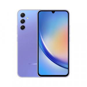 Samsung A34 5G 128GB ljubicast