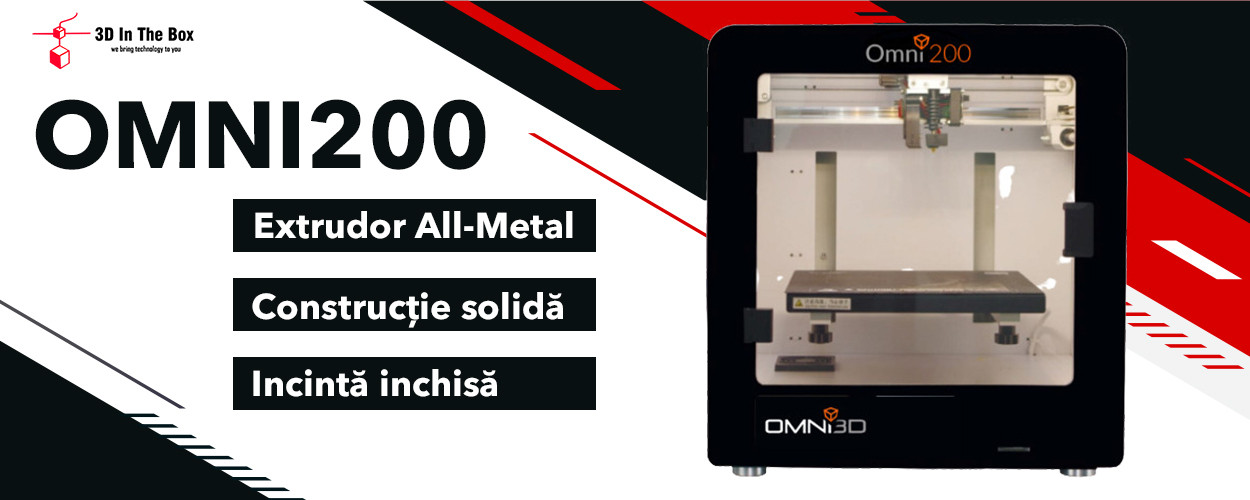 OMNI 3D- Industrial 3D printer