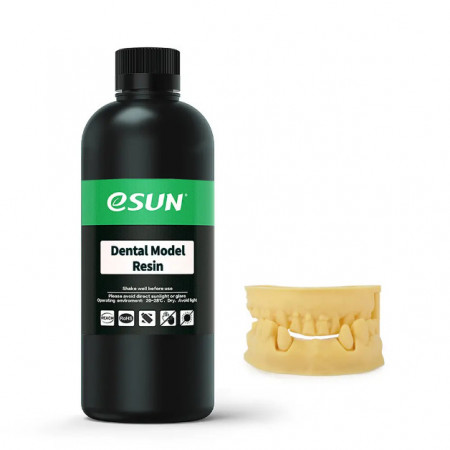 Rășină eSUN Dental Model