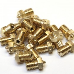 Duză de extruziune E3D v6 din alamă
