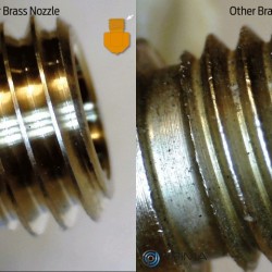 Duza RepRap M6 alamă