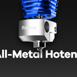 Phaetus Dragonfly hot-end BMO
