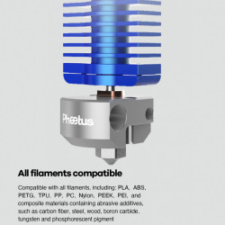 Phaetus Dragonfly hot-end BMS
