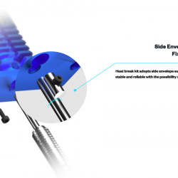 Phaetus Dragonfly HIC HF Hot-End
