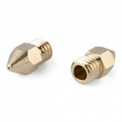 Duză din alamă pentru Zortax M200/M300 - 0,4 mm