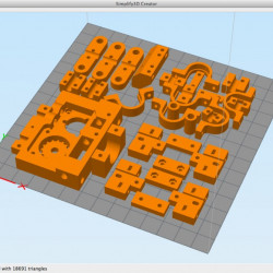Simplify3D®, aplicație profesională pentru imprimarea 3D