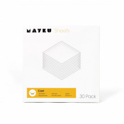 Mayku FormBox Cast Sheets (30 Pack)