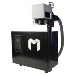 FSL Muse 1064nm Fiber Open Galvo 3D Scan 3D Mark
