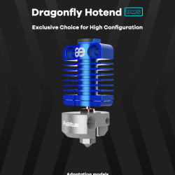Phaetus Dragonfly hot-end BMS