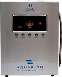 Aquarion Water Ionizer and Filter