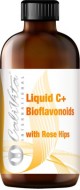 Liquid C + Bioflavonoids and Rose Hips (240 ml)