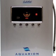 Aquarion Water Ionizer and Filter