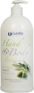 Crema Hand & Body Lotion (1000 ml)