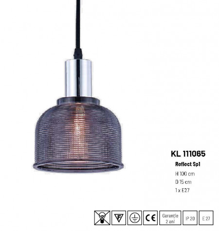LUSTRA REFLECT KL111065
