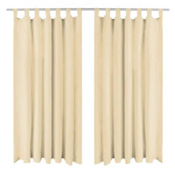 SET DRAPERIE,Casa Deco Logistics,CATIFEA V05 CU BRIDE BEJ