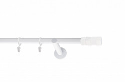 Galerie SIMPLA PRINDERE PERETE PICIOR UNIVERSAL 19 mm MAGNUM ALB
