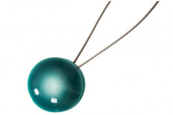 MAGNET DECORATIV PEARLS, albastru