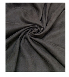 Set complet pentru fereastra Galerie PRINCE 19/19 - inox + Perdea 1008-V03 krem + Draperie CATIFEA V13- inele capse inox